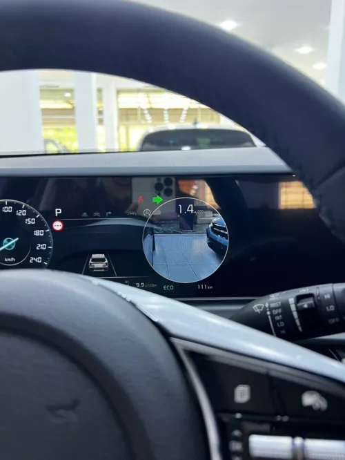 Kia Seltos 2025 premieum