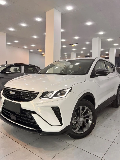 Geely Coolray 2026 Super Max 