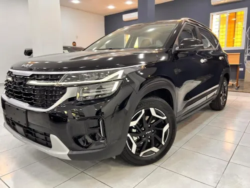 Kia Seltos 2025 premieum
