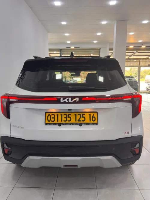 Kia Seltos 2025 LEXURY