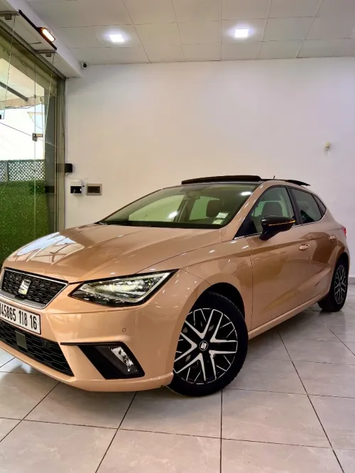 Seat Ibiza 2018 HIGH