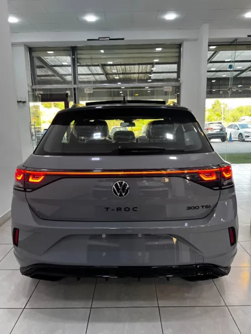 Volkswagen T-Roc 2026 R- Line Edition 