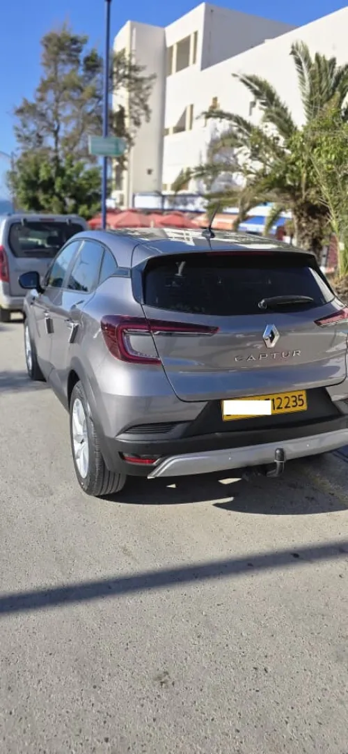 Renault Captur 2022 Captur