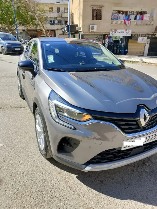 Renault Captur 2022 Captur