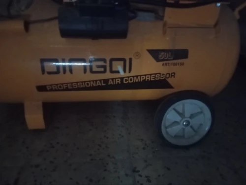 Compresseur 50 L neuf