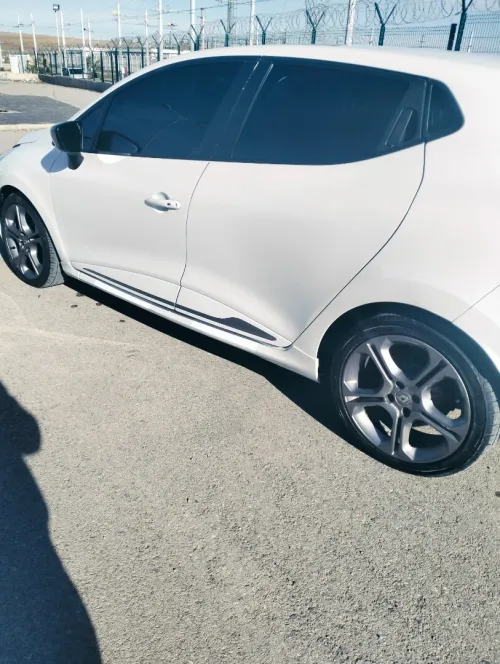 Renault Clio 4 2019 GT Line +