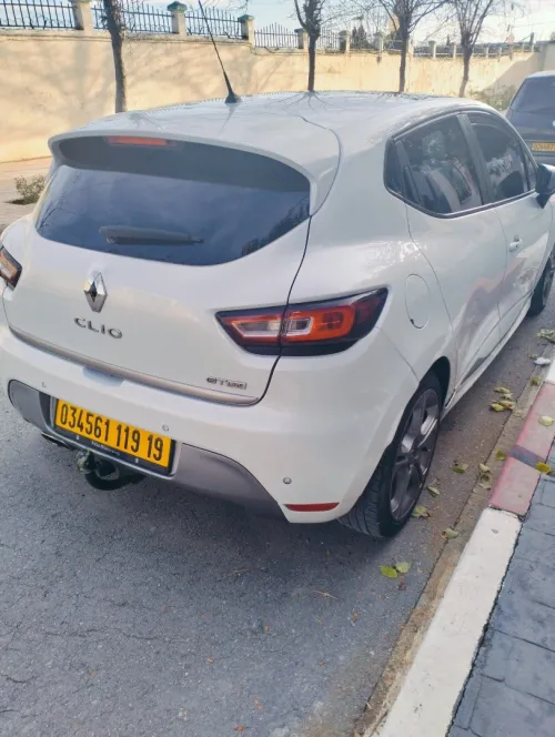 Renault Clio 4 2019 GT Line +