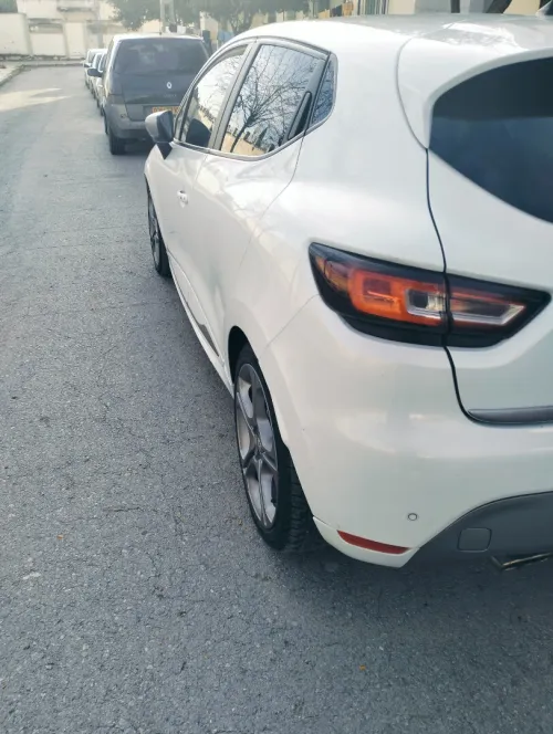 Renault Clio 4 2019 GT Line +
