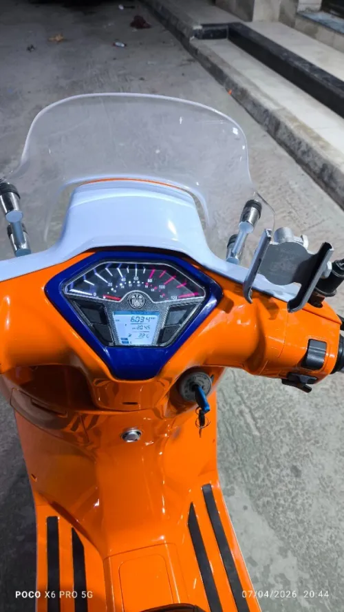 Vms Victoria 200 cc 2025