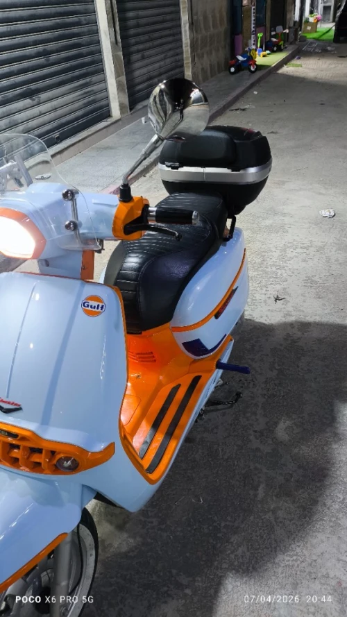 Vms Victoria 200 cc 2025