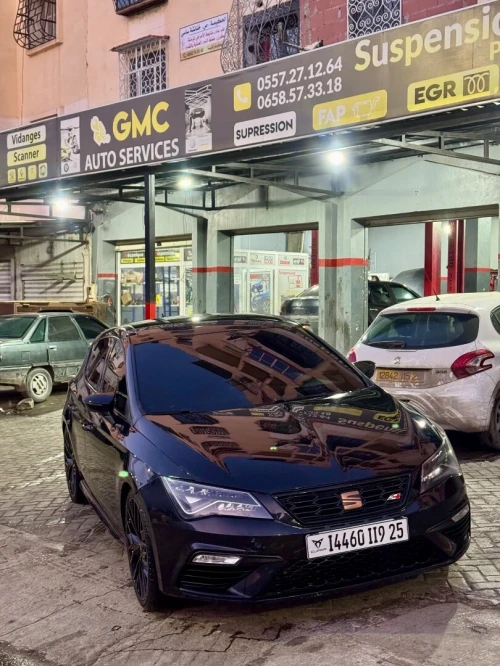 Seat Leon 2019 Cupra