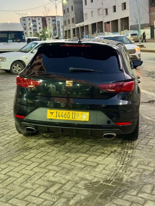 Seat Leon 2019 Cupra