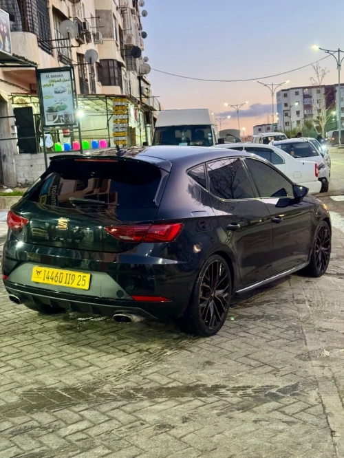 Seat Leon 2019 Cupra