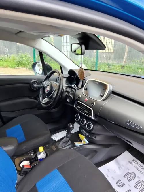 Fiat 500x 2023 Club