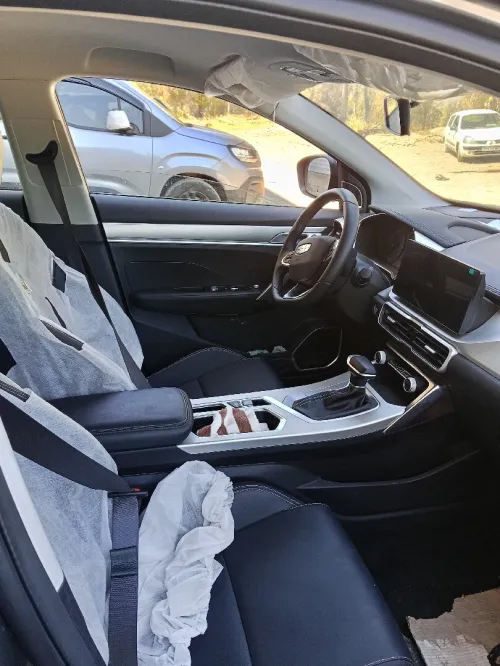 Geely Coolray 2025 Super Max 