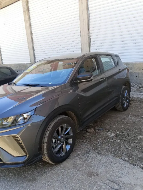Geely Coolray 2025 Super Max 