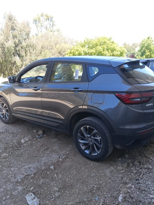 Geely Coolray 2025 Super Max 
