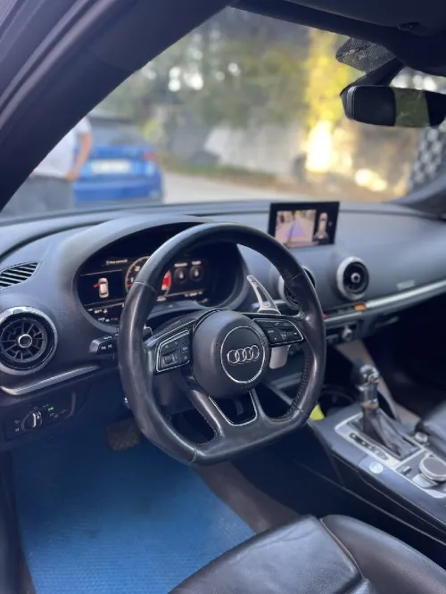 Audi A3 2019 S Line