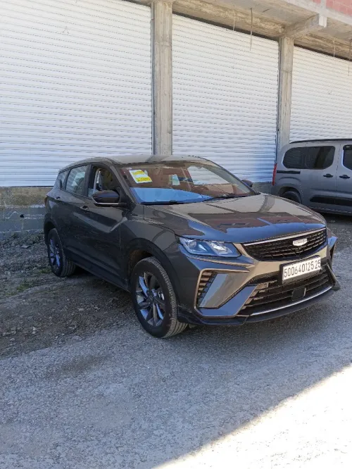 Geely Coolray 2025 Super Max 