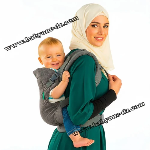 Porte Bébé Ergonomic Hoodie Carrier Infantino, Kangourou porte bébé 20 kg Infantino