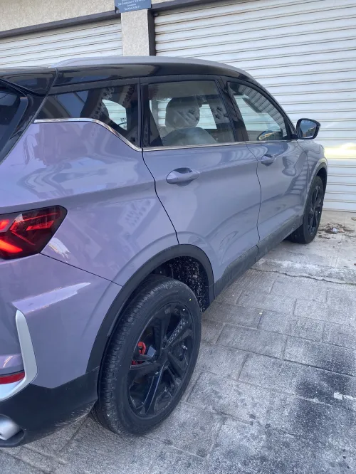Geely Coolray 2026 فول اوبسيون
