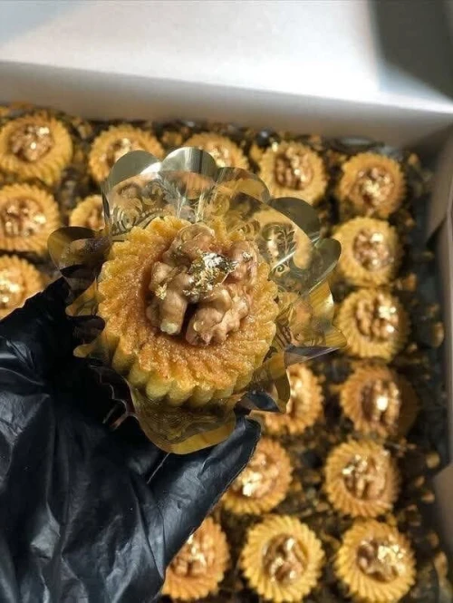 Traiteur chef Amina طباخة الفراح