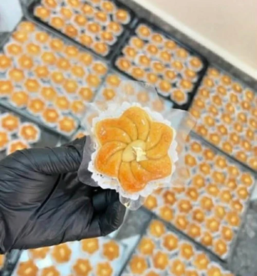 Traiteur chef Amina طباخة الفراح
