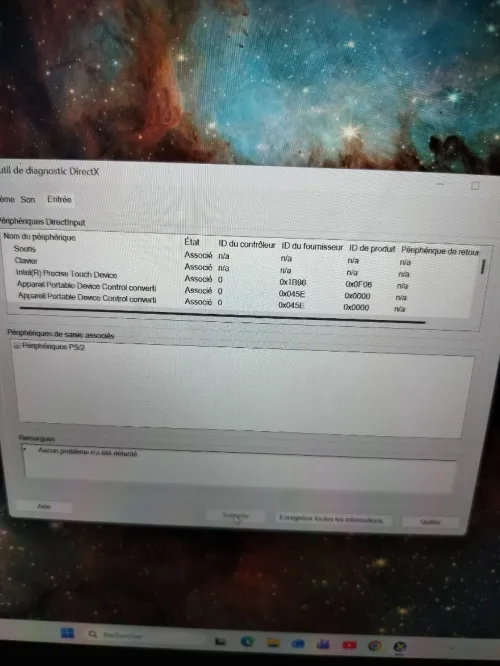 Pc portable Windows