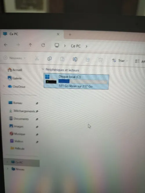 Pc portable Windows