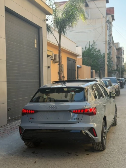 Audi A3 2026 