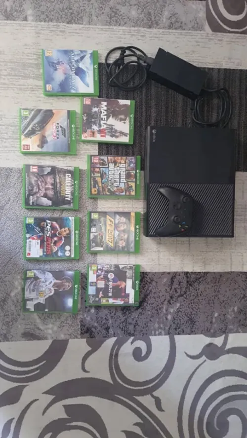 Xbox one s