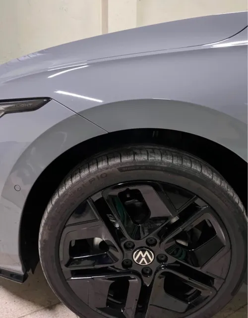 Volkswagen Golf 8 2026 R Black Edition 