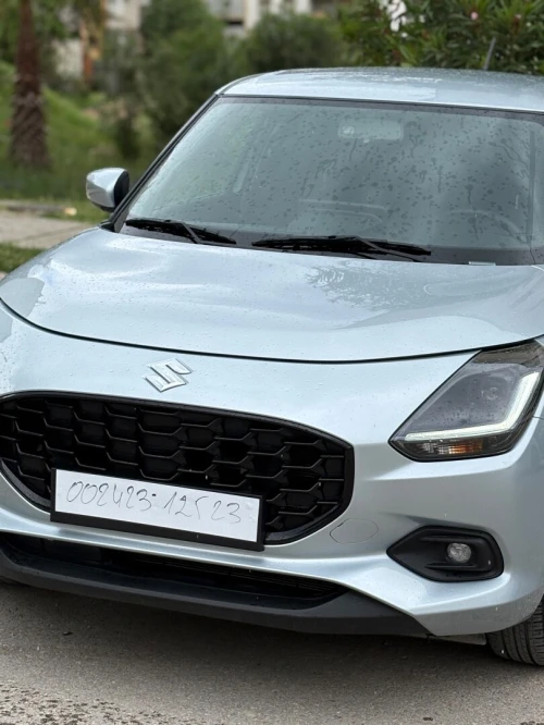 Suzuki Swift 2025 