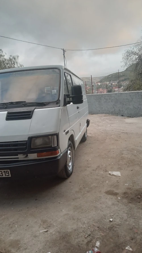 Renault Trafic 1993 1993