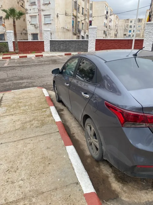 Hyundai Accent 2019 Accent