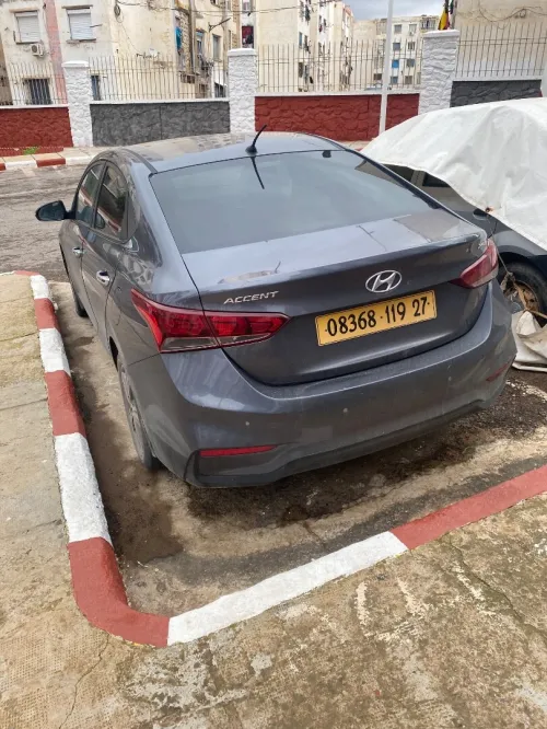 Hyundai Accent 2019 Accent