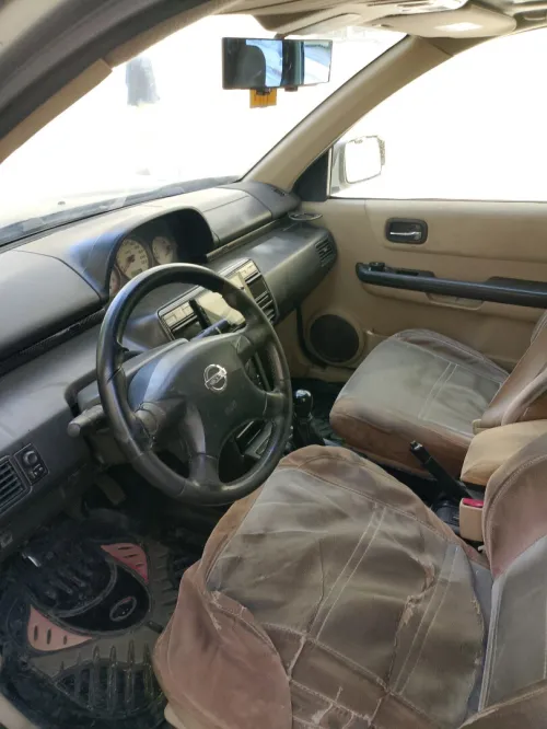Nissan X Trail 2004 X Trail
