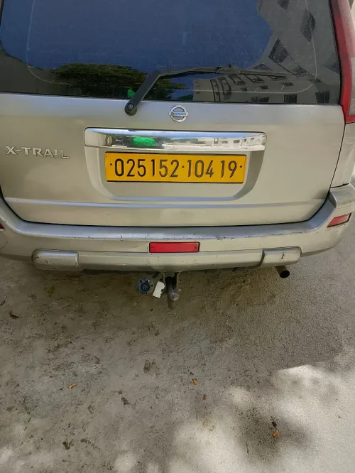 Nissan X Trail 2004 X Trail