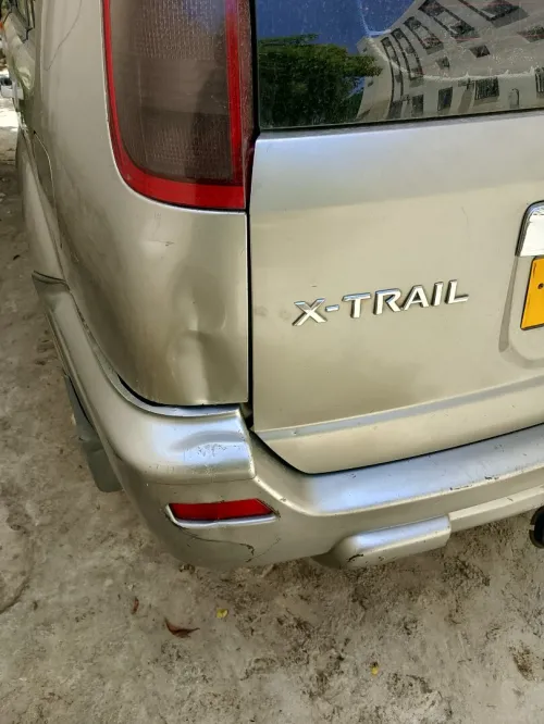 Nissan X Trail 2004 X Trail