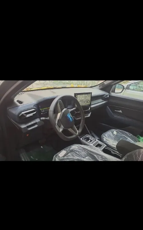 Dacia Duster 2025 Journey plus