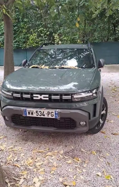 Dacia Duster 2025 Journey plus