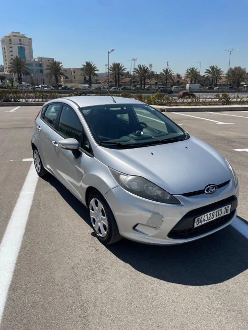 Ford Fiesta 2013 City