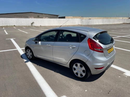 Ford Fiesta 2013 City