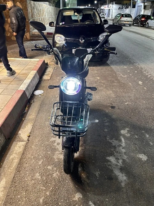 Ibike Moto électrique 2025