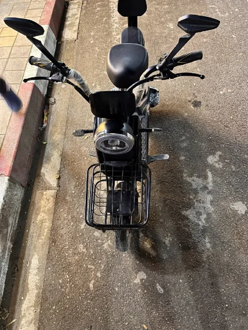 Ibike Moto électrique 2025