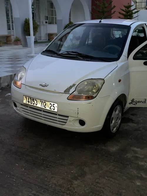 Chevrolet Spark 2012 Lite Ls