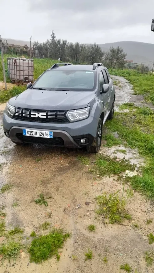 Dacia Duster 2024 