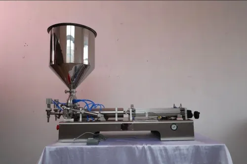 Ligne de fabrication de cosmétiques complète