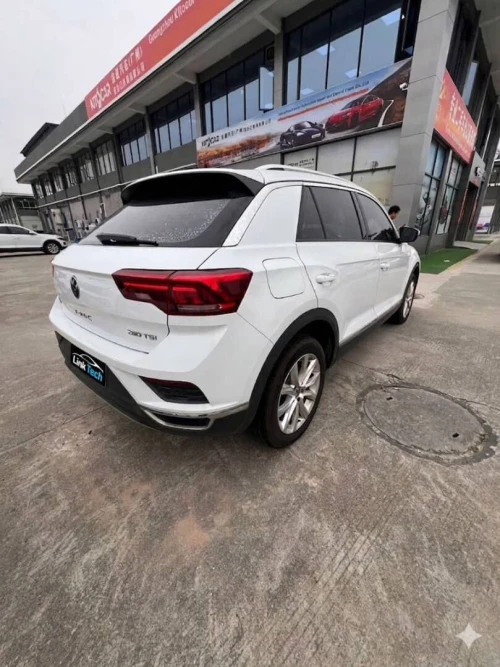 Volkswagen T-Roc 2024 T-Roc