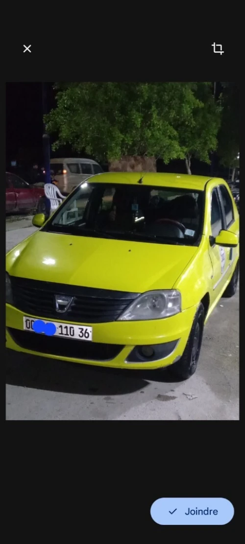 Dacia Logan 2010 